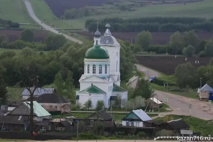 Four historical monuments of the Kaibitsky district have received protected zones.