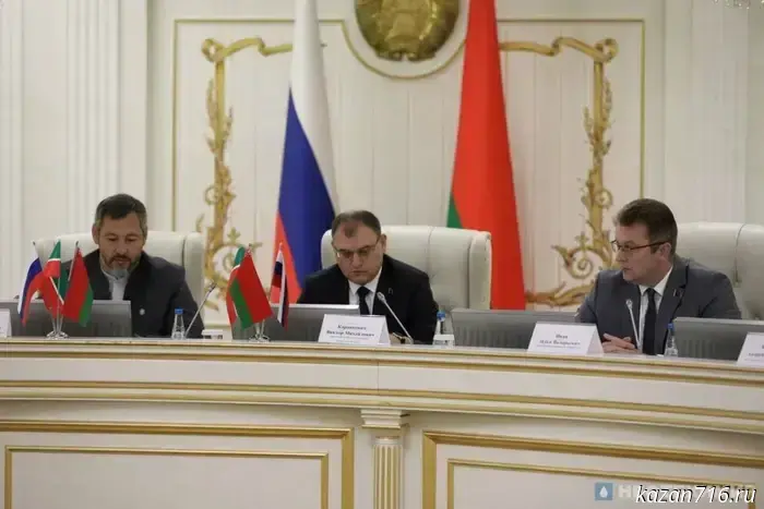 Tatarstan and Belarus could increase their annual trade turnover to $2 billion.