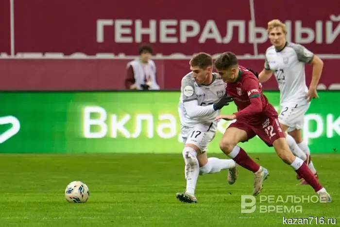 Kazan's "Rubin" will play against "Baltika" away in the RPL.