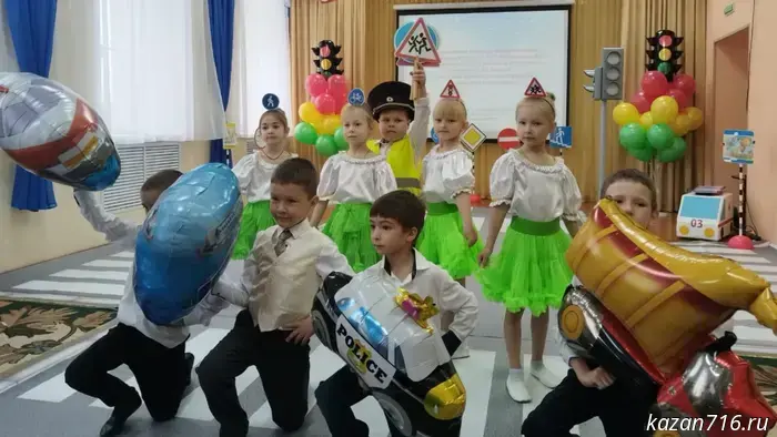 On October 14, 2025, a zonal seminar was held at the MBDOU "Rodnichok" combined-type kindergarten.