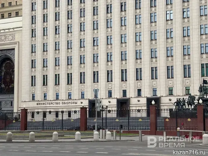 Enemy drones were destroyed over the neighboring Ulyanovsk region, adjacent to Tatarstan.