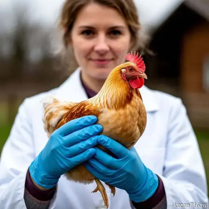 Bird flu: no reason to panic.