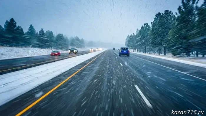 С 31 декабря проезд по объездной дороге Нижнекамска и Набережных Челнов будет платным.