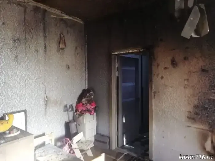 Появились новости о пожаре в Нурлате: официальные сведения.