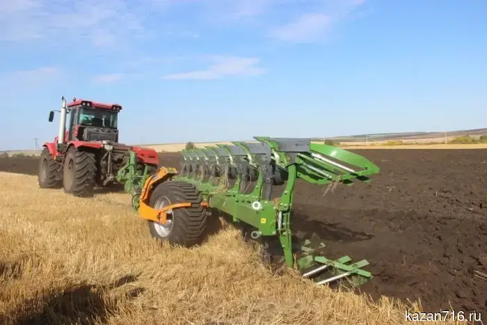 In the Tetyushsky district, a competition was held for readiness for spring field work.