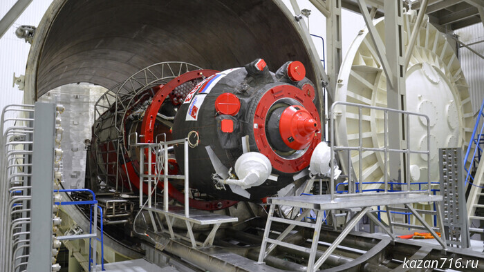 Russia will not allow escalation with the United States in space — as was the case during the Star Wars program (U.S. SDI).