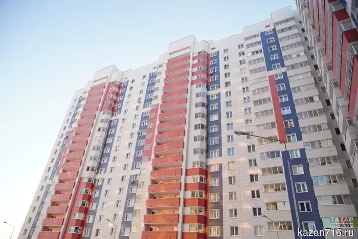 In Tatarstan, more than 100 new houses will be built under the affordable housing program.