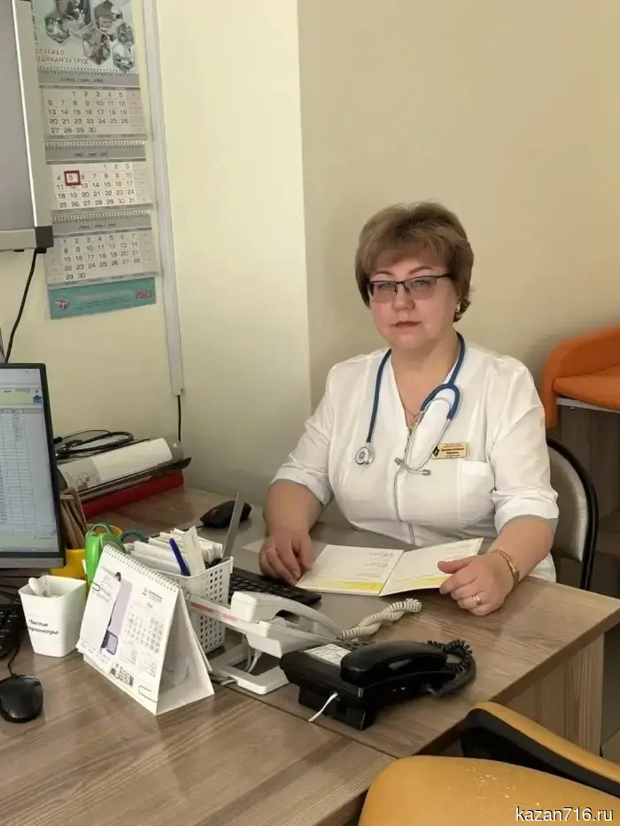 Summer without injuries: pediatrician from Zainsk Central District Hospital provided recommendations on how to protect children from summer dangers.