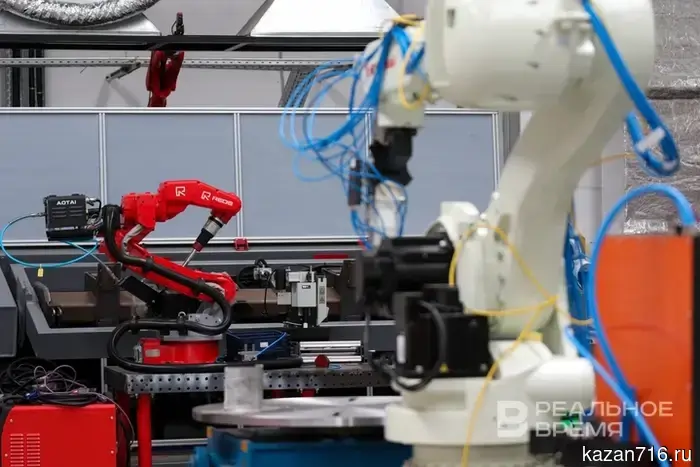 In Tatarstan, the special economic zone "Green Valley - 2" will be established by 2029 for 50 billion rubles.