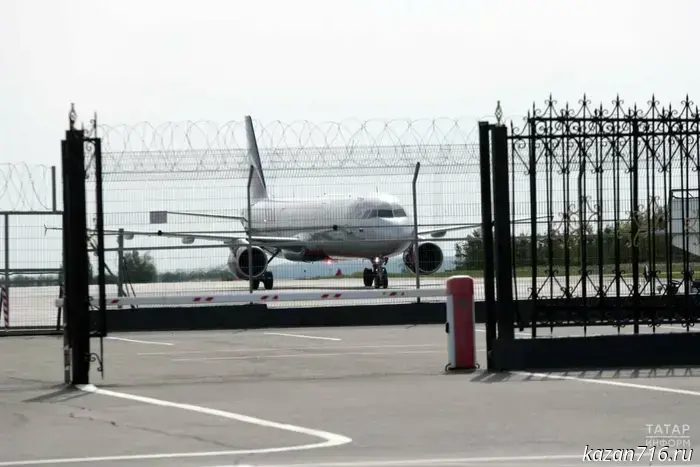 Летним сезоном между Казанью и Тегераном было осуществлено восемь прямых рейсов.