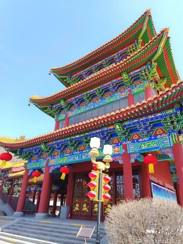 From China with love: KIU students in an educational program in the PRC