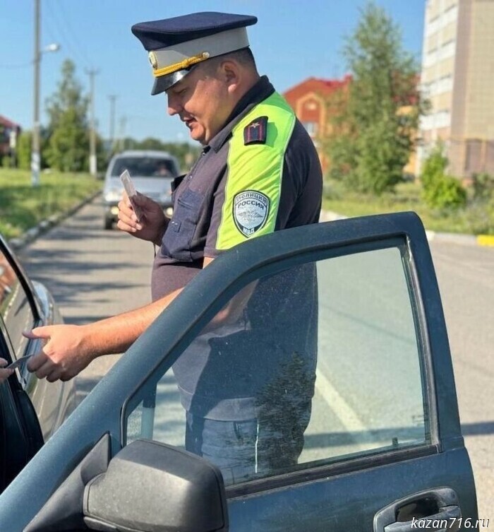 Two criminal cases were referred to the court by officers of the Tetyushi Prosecutor's Office; an inspection was conducted into one violation.