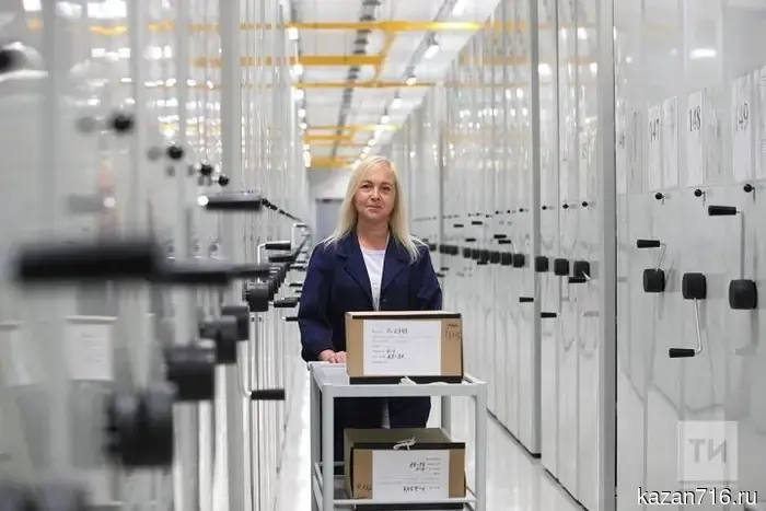 Запросы граждан к Госархиву Татарстана будут рассматриваться по новому порядку.