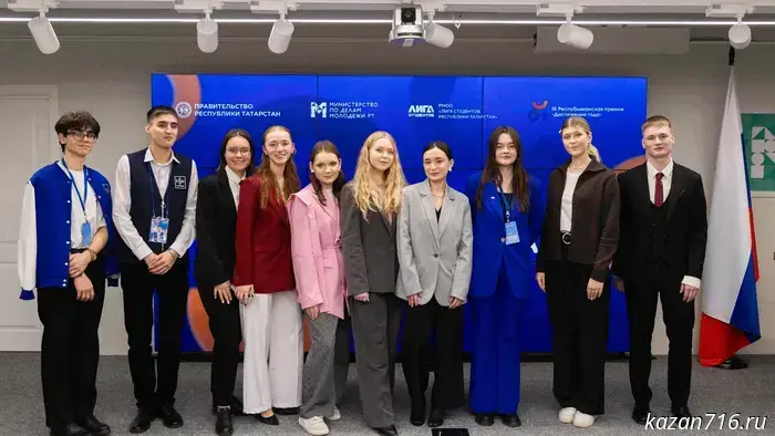 The in-person stage of the 9th Republican "Achievement of the Year" Award has concluded: students from Tatarstan have moved closer to the main prize of the year.