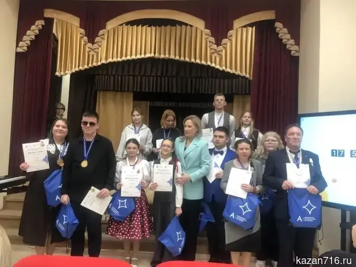 Заинская ученица завоевала призовое место на «Абилимпиксе» в Елабуге.