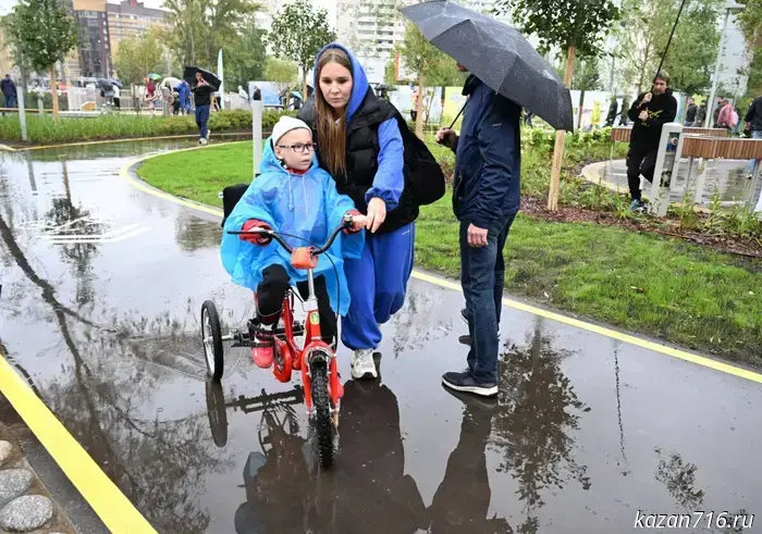 «Новые декорации для воспоминаний»: каким образом изменился внешний вид Казани в 2025 году