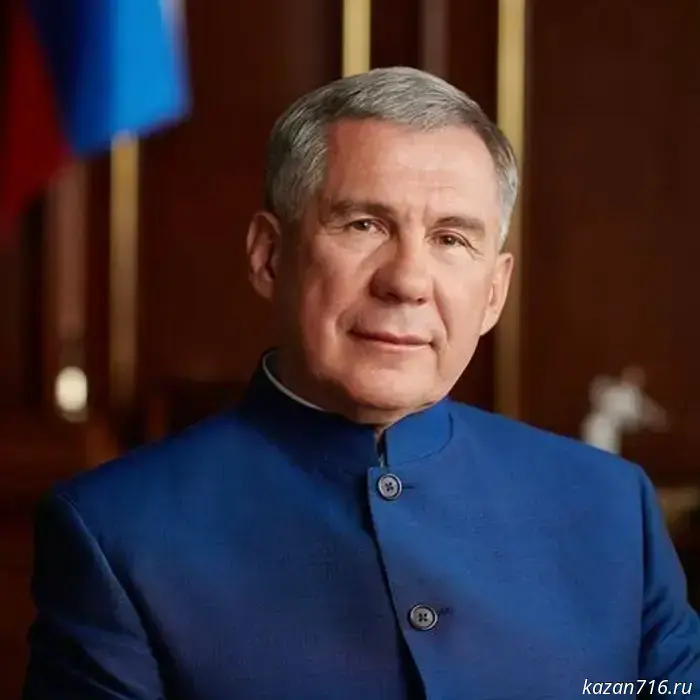 Rustam Minnikhanov submitted the draft budget for 2026 to the State Council of the Republic of Tatarstan.