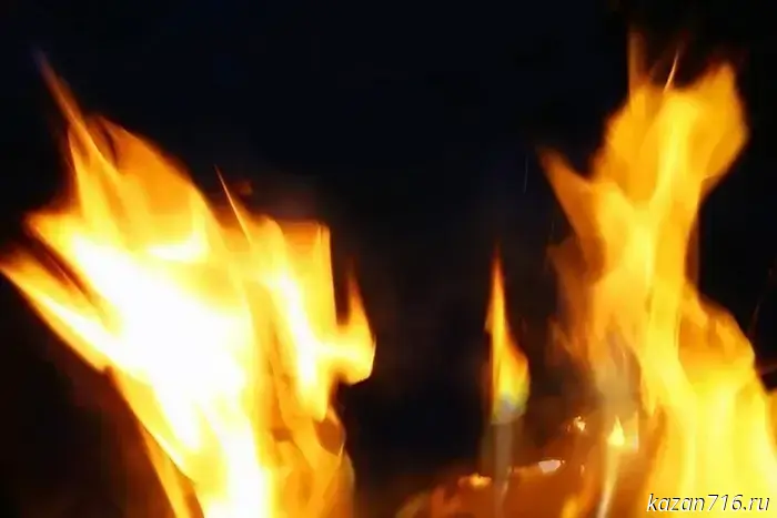 A gas explosion occurred in a house in Kazan, killing one person.