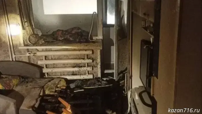 Details of the tragic fire in Leninogorsk have emerged.