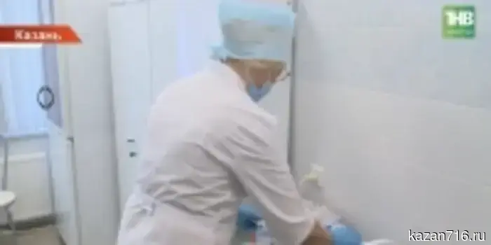 Endoscopists of the Republican Oncology Center have restored a patient's breathing for the first time in Tatarstan by using a Y-shaped stent.