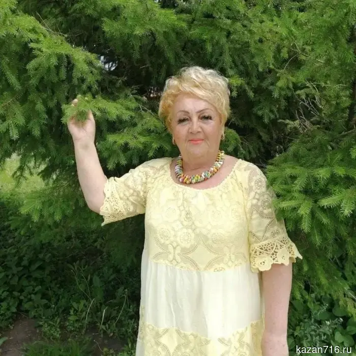 Татьяна Тюленева и ее проект «Эксперимент»