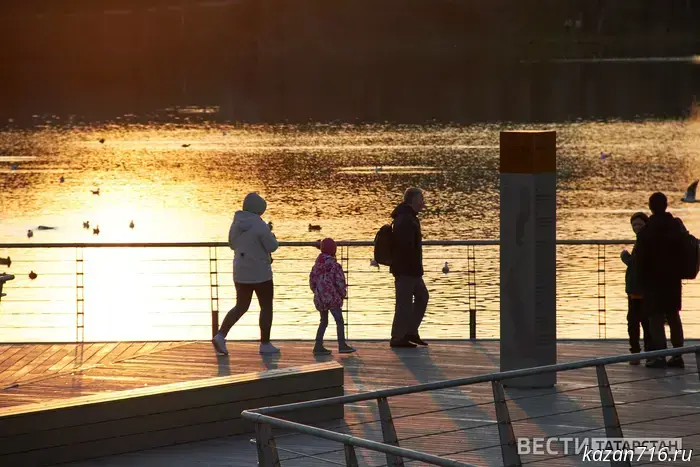 Tatarstan residents were told whether the republic will see a second wave of Indian summer.