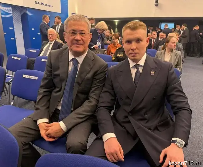 The United Russia party discussed preparations for the election campaign at a meeting of the General Council.