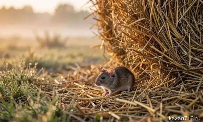 In Tatarstan, an increase in the incidence of mouse fever has been recorded: 190 cases.