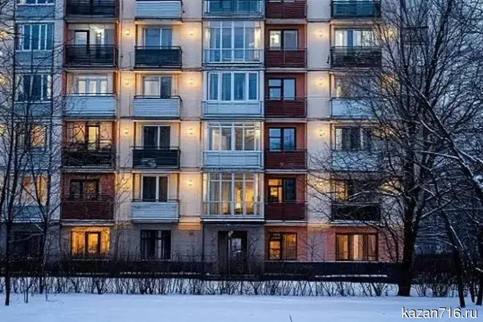 Tatarstan has delivered almost 2 million square meters of housing since the beginning of the year.