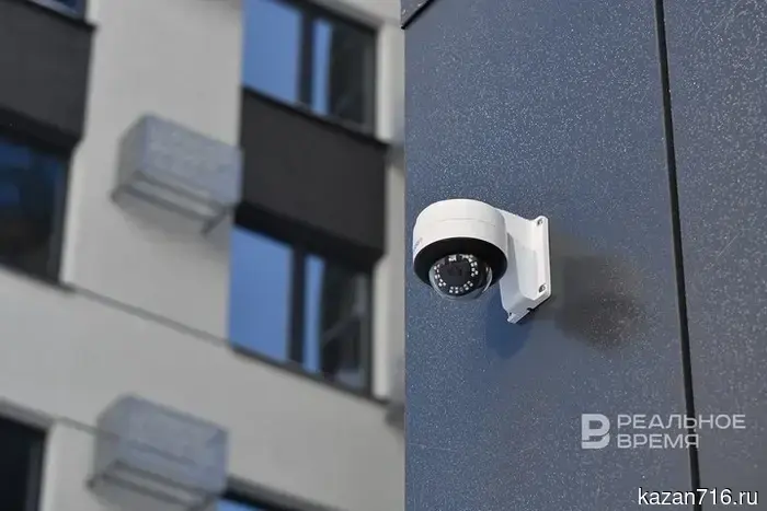 Video surveillance has been enhanced on Bauman Street.