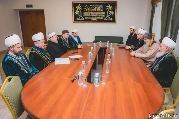 В ДУМ РТ установили размеры фитр-садака, фидии и нисаба на Рамадан-2026.