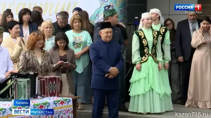 В Казани подготовили подарки для героев Сабантуя.