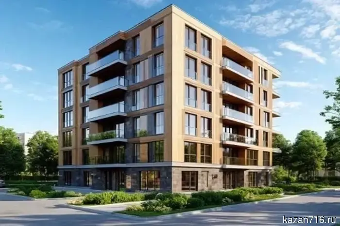 Продажа новых квартир в республике упала в два раза.