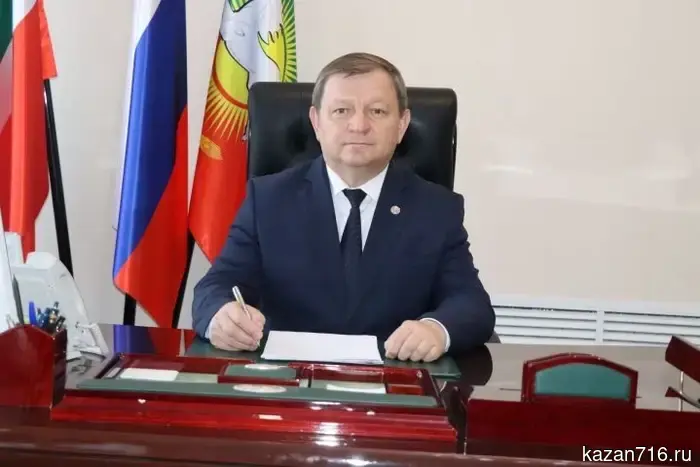 Связь между поколениями и сердцами: поздравление главы района с Днём Российской почты.