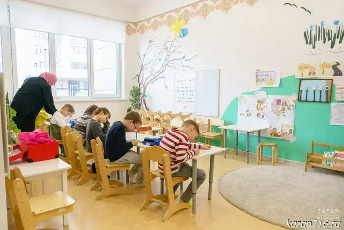 Families in Kazan will have their kindergarten subsidies recalculated under new rules starting in 2026.