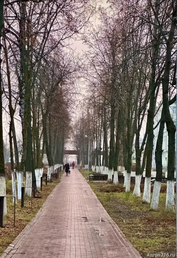 Temperatures of up to 4 degrees above zero are expected in the first days of winter.