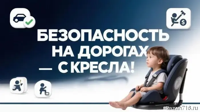 Road safety: why child restraint devices are necessary