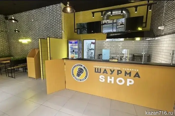 Суд постановил закрыть кафе «Шаурма шоп» в Казани из-за обнаружения кишечной палочки.