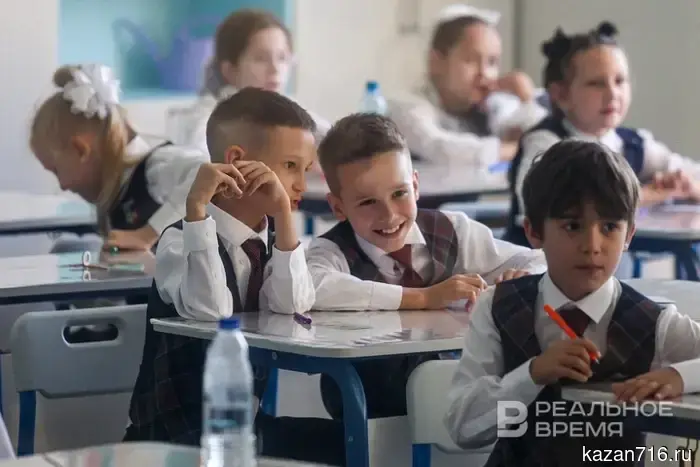 The Ministry of Education of Russia has canceled behavior grades for first graders.
