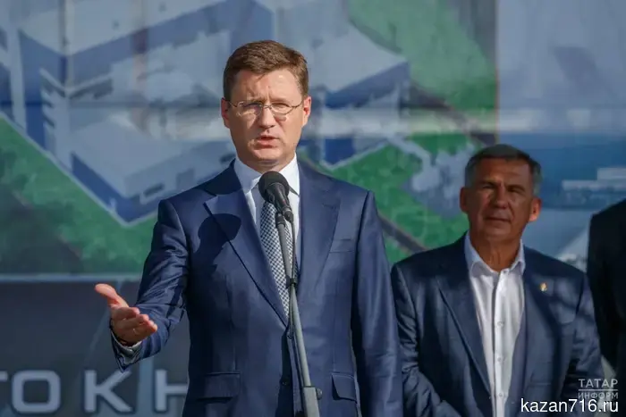 Новак сообщил, что для выравнивания рынка топлива потребуется время.