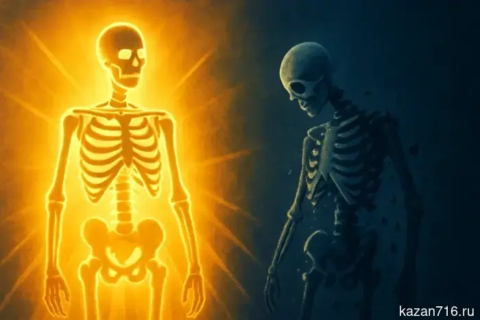 Crunching knees and back pain: how to save your skeleton after 30