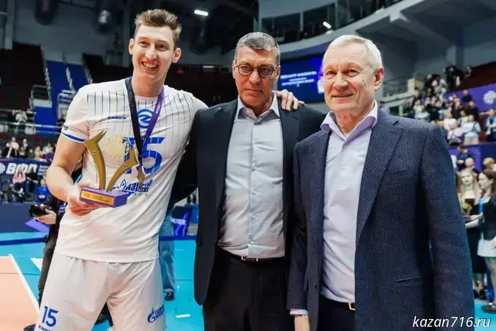 Одиннадцатый Суперкубок в активе: как «Зенит-Казань» одержал победу над «Локомотивом» в финале.