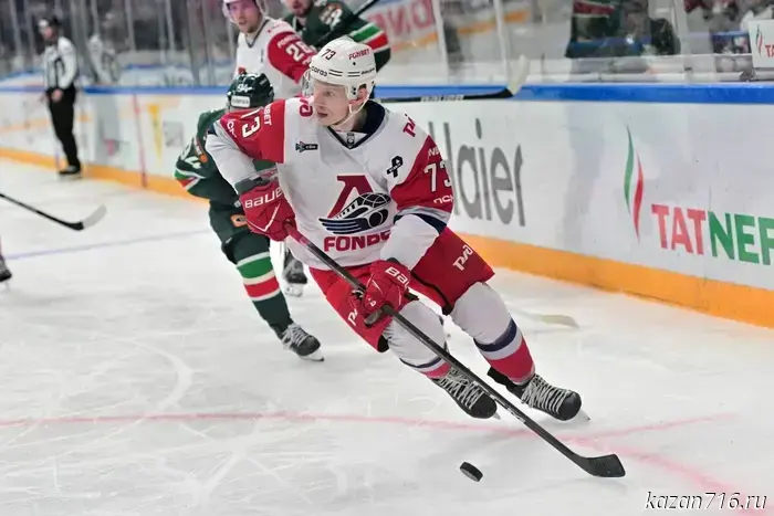 Tasteless Loko and, once again, the Shafranov effect: how Ak Bars shut Hartley down in Kazan