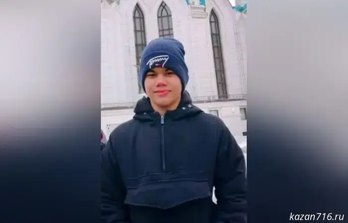 A 13-year-old boy went missing on his way from school in the Tukaevsky District.