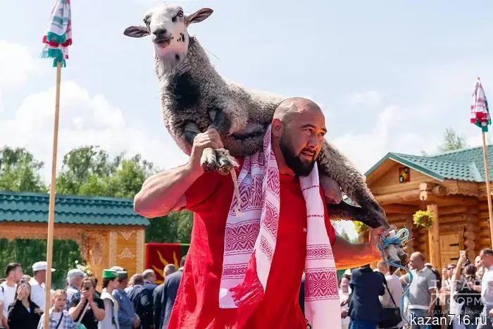 "Summer in Tatarstan": Sabantuy, Pushkin Day, and Folk Culture Festivals