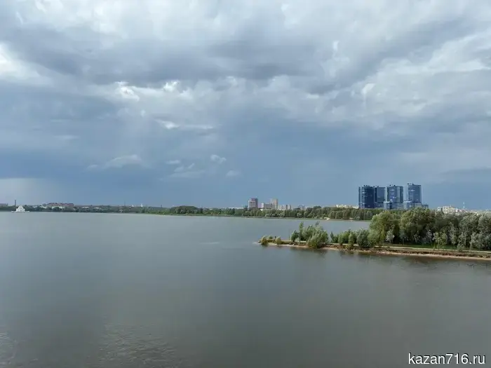 In Tatarstan, 25 household plots remain flooded in two districts.