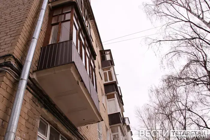 Tatarstan will be allocated 95.9 million rubles to resettle residents from unsafe residential buildings as part of the national project.
