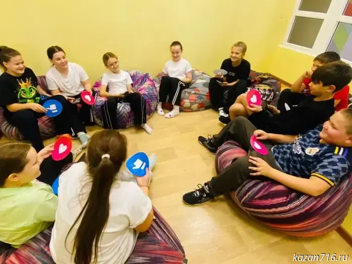Основы цифровой безопасности для молодежи Заинска.