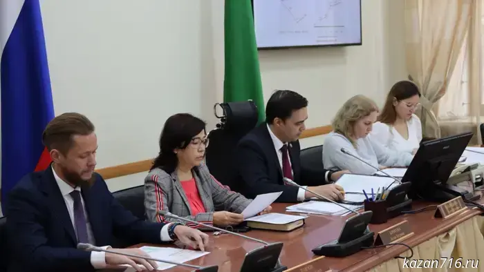 Brief summary of the meeting of the Expert Council on investment programs in the field of heat supply of the Republic of Tatarstan
