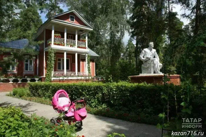 Tourism in Tatarstan will receive a major boost.